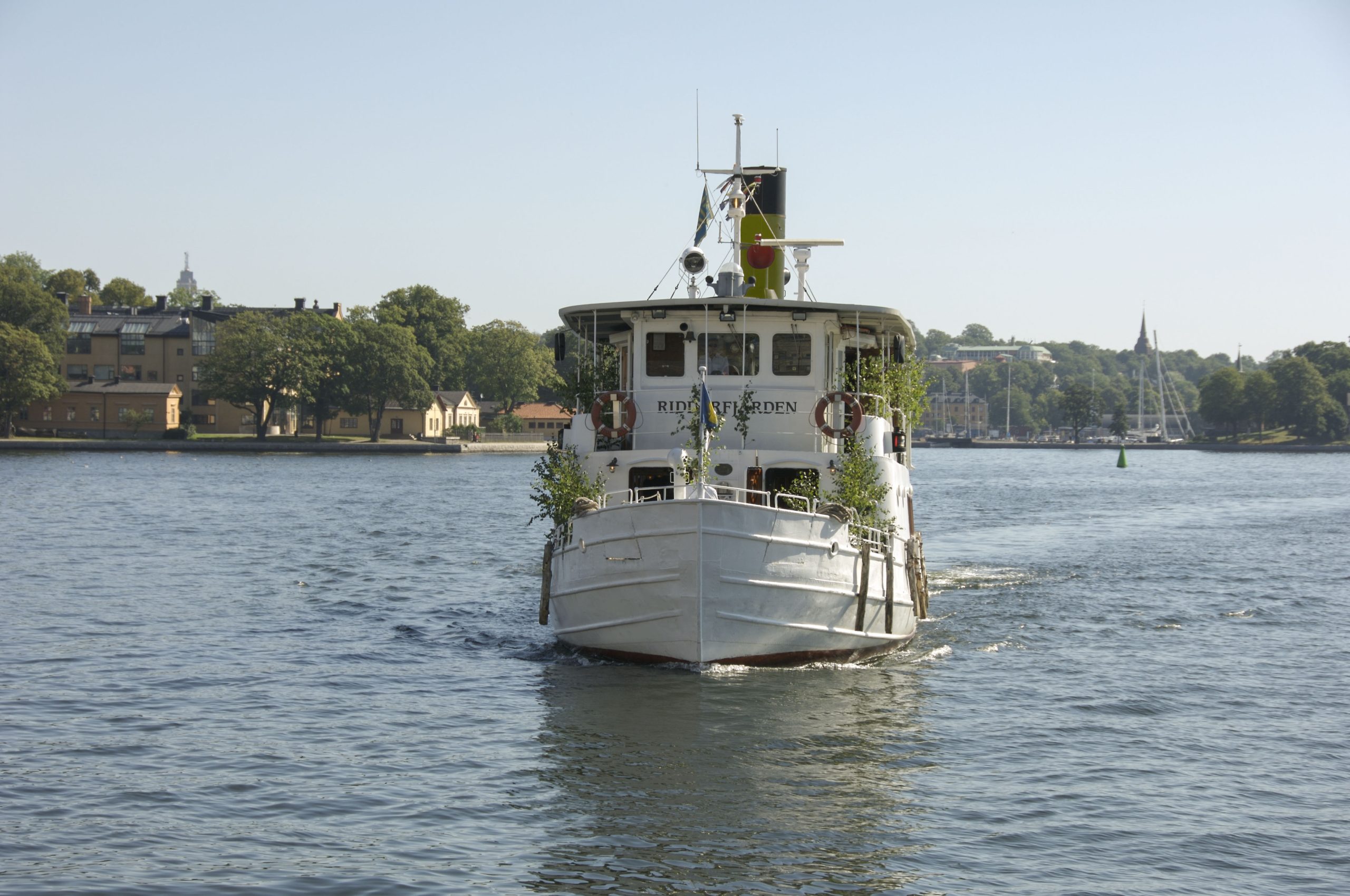 m/s riddarfjärden