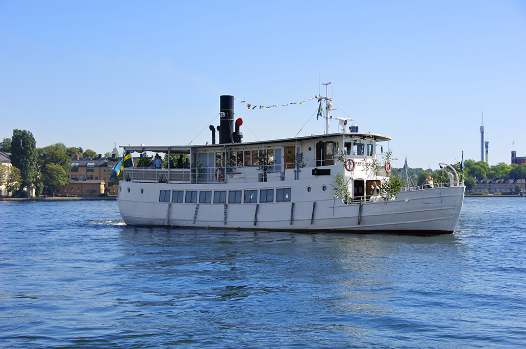 M/S Riddarfjärden