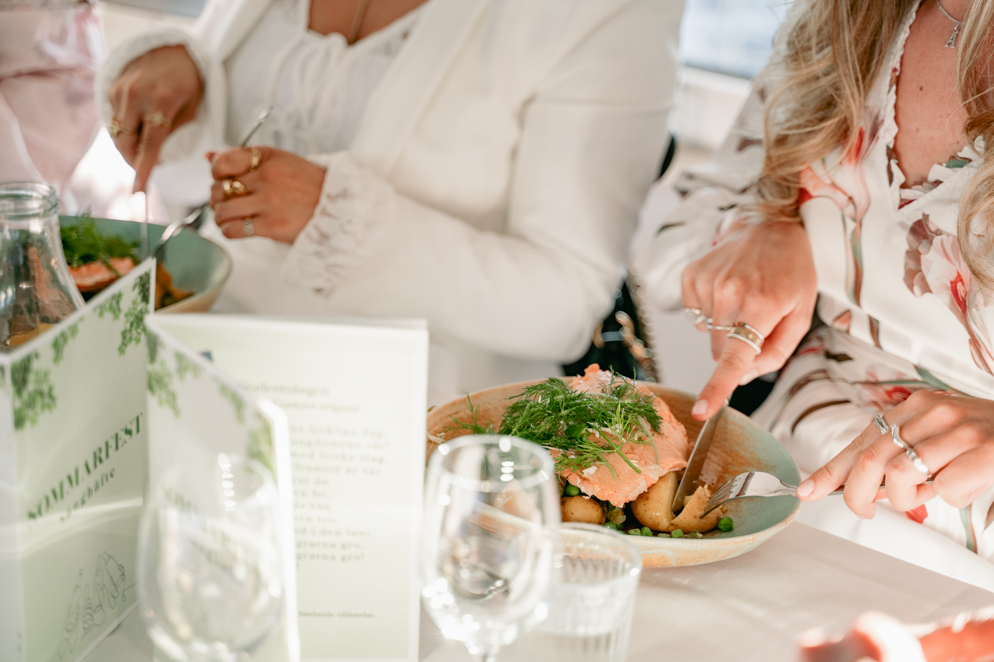 Sommarens catering