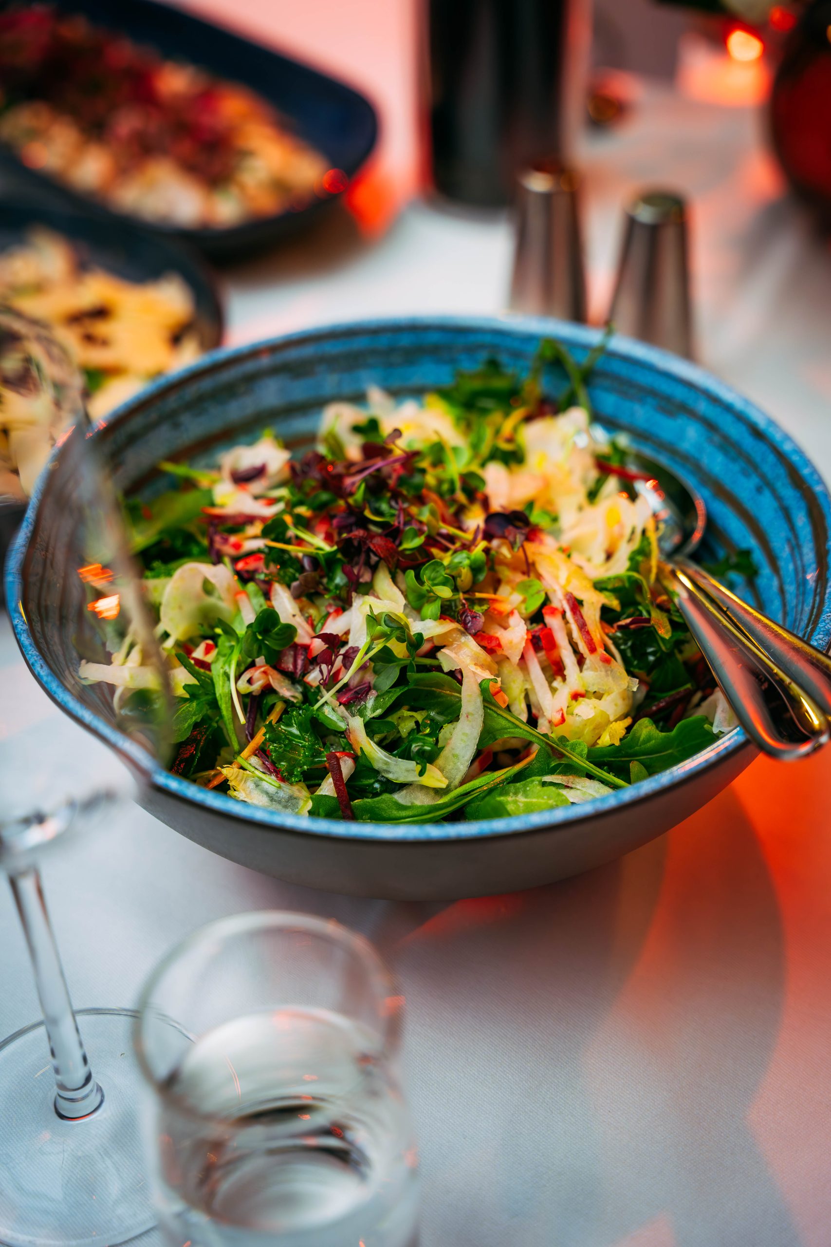 Catering Nacka för alla tillställningar
