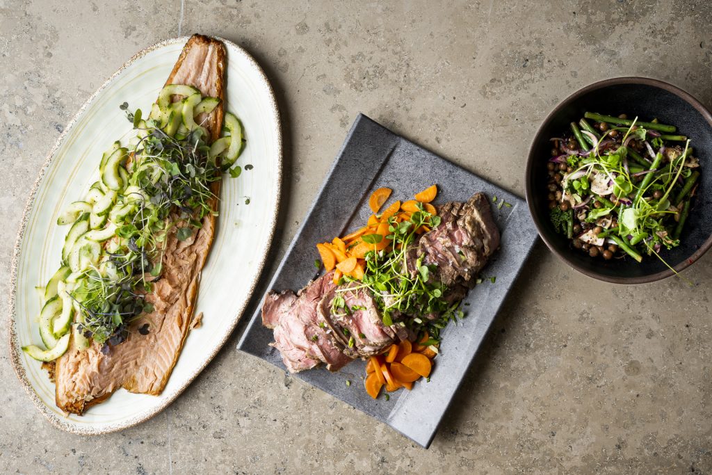 Catering i Haninge för alla event och tillställningar