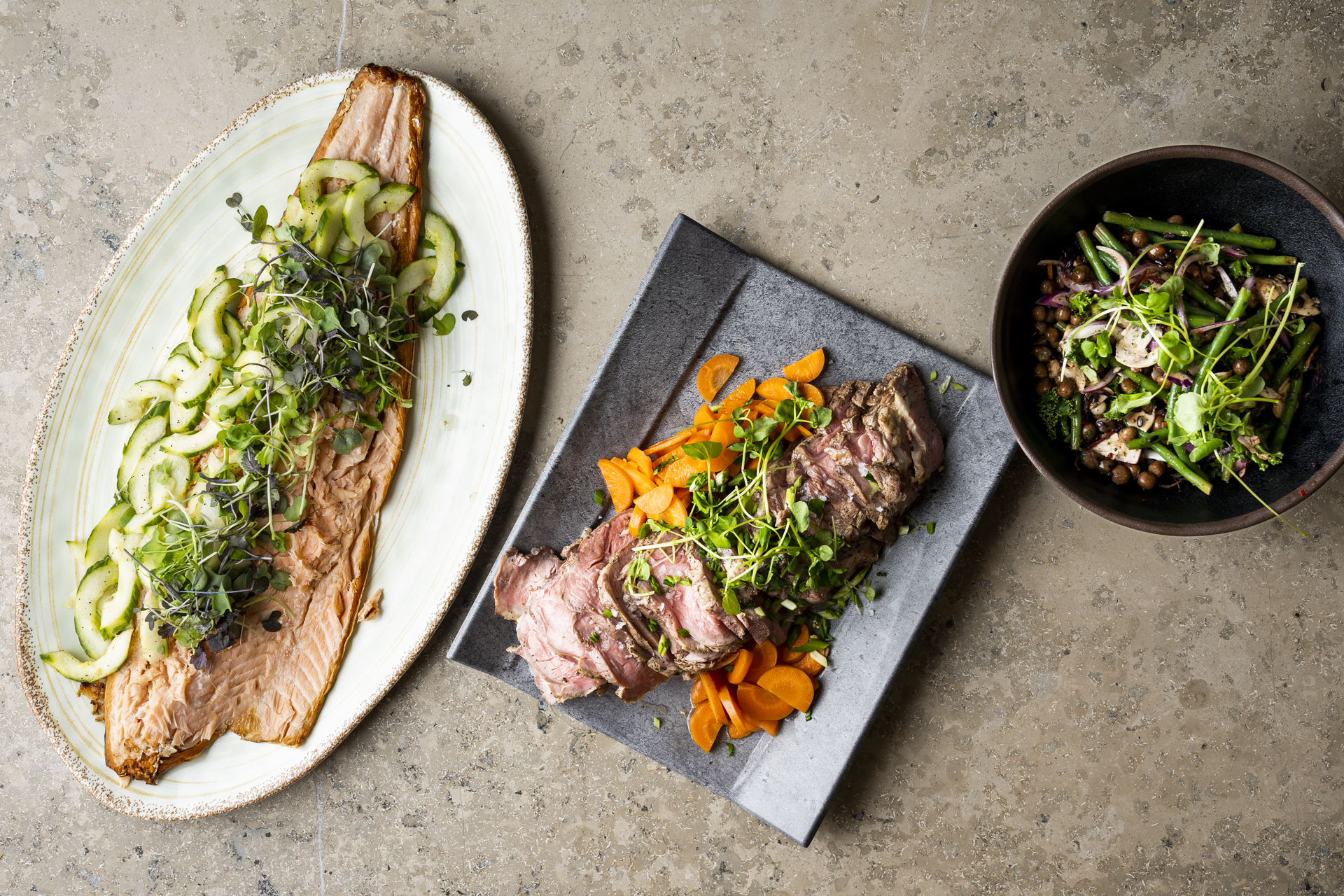 Catering i Haninge för alla event och tillställningar