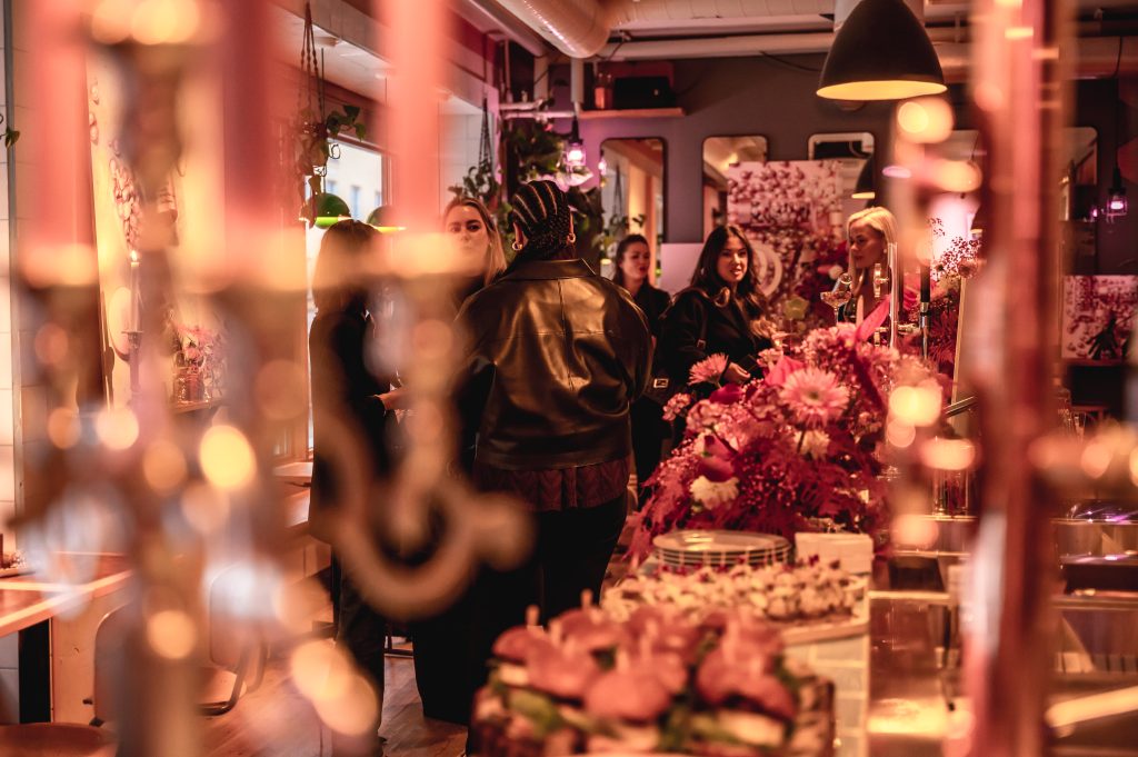 Event med fullservice - Catering Täby