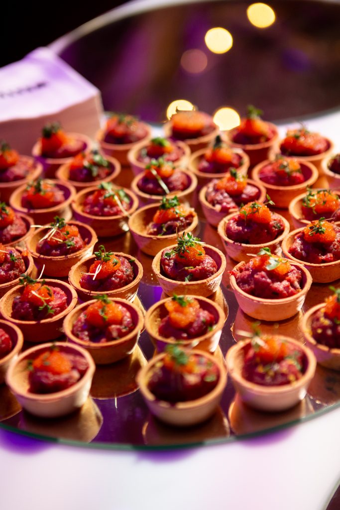 Kreativ catering för både mindre och större sällskap