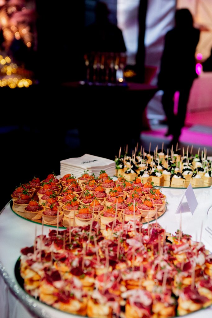 Event- & catering med fullservice i Huddinge