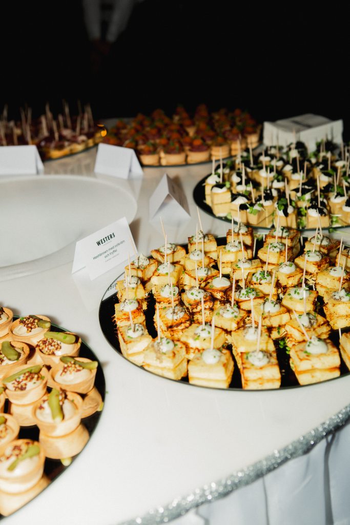 Eventcatering med leverans i Kungsholmen – fest & företagsevent