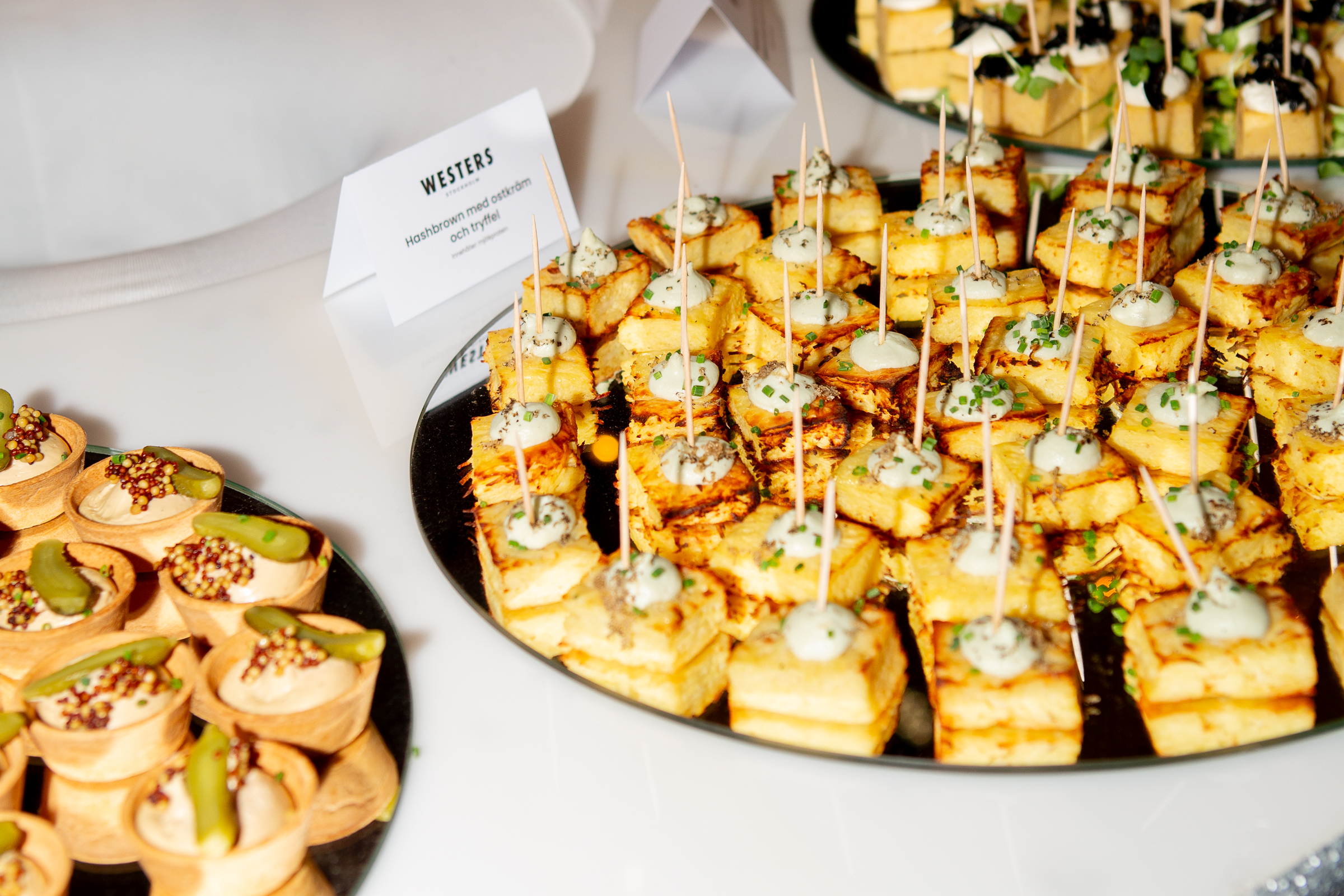 Catering Huddinge för alla tillställningar
