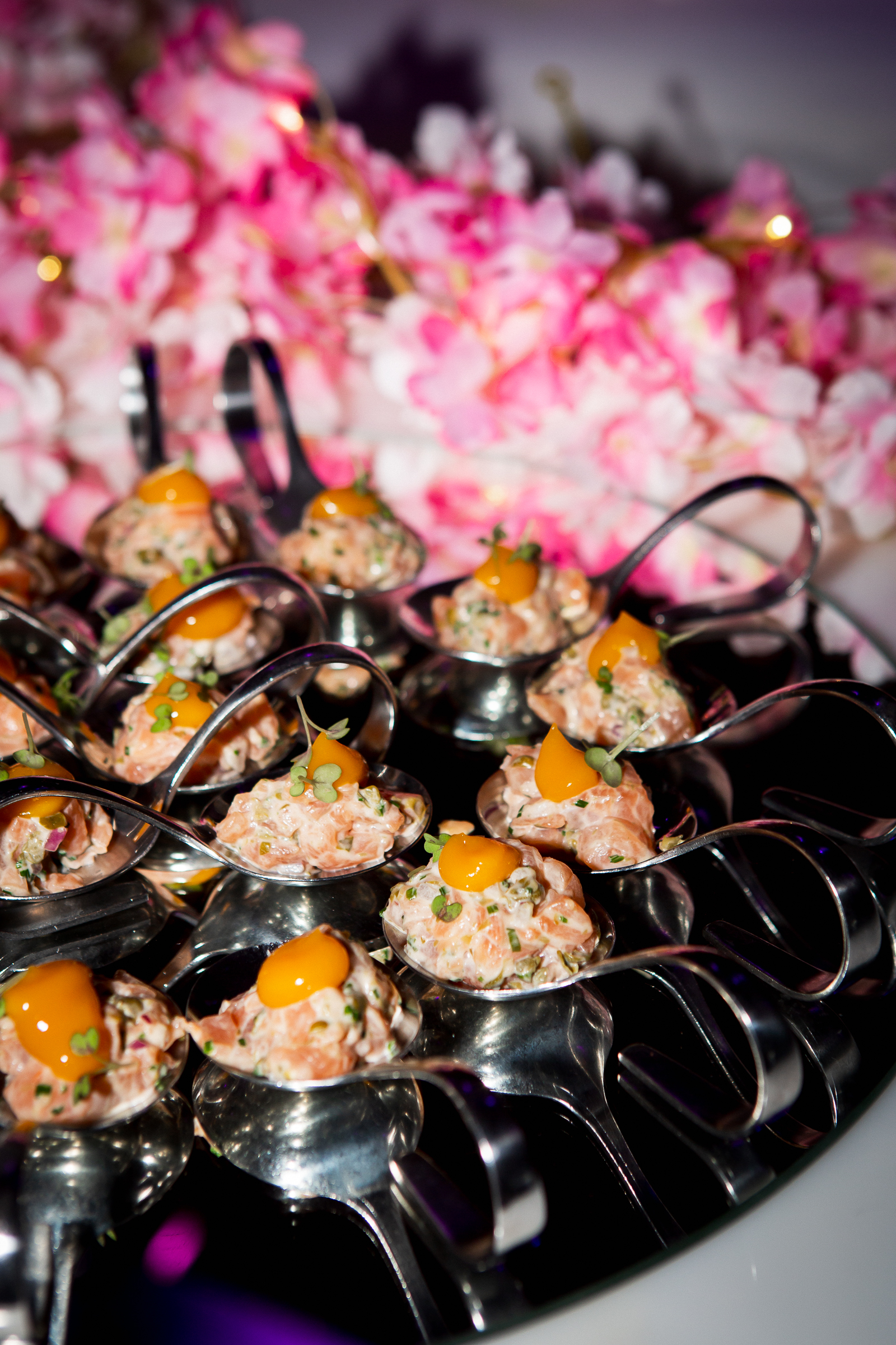 Elegant catering på Östermalm – förrätter med säsongsbaserade råvaror