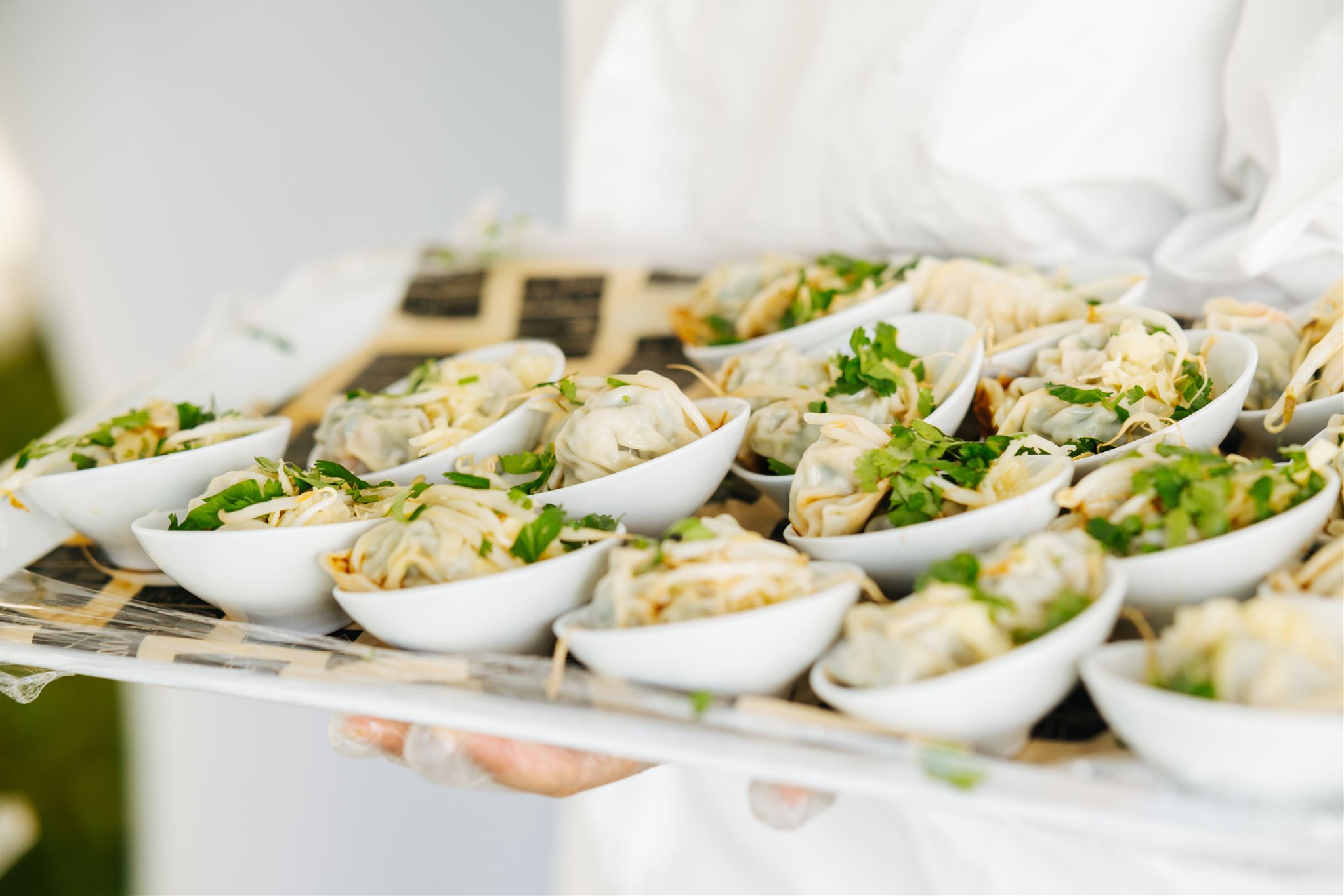 Catering Lidingö – eleganta förrätter och mingelmat för alla tillfällen