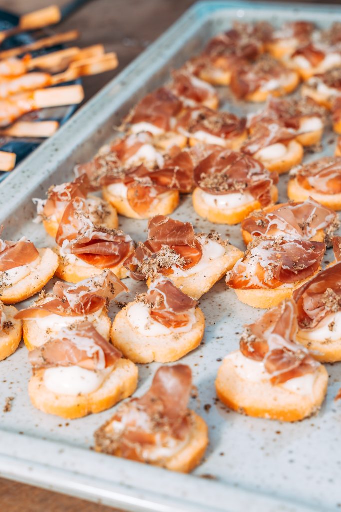 Catering Sundbyberg – fräscha förrätter med säsongsråvaror
