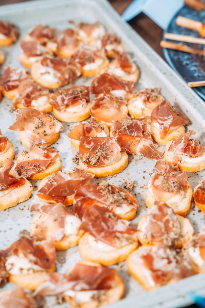 Smakrik och vällagad catering med leverans i Vasastan