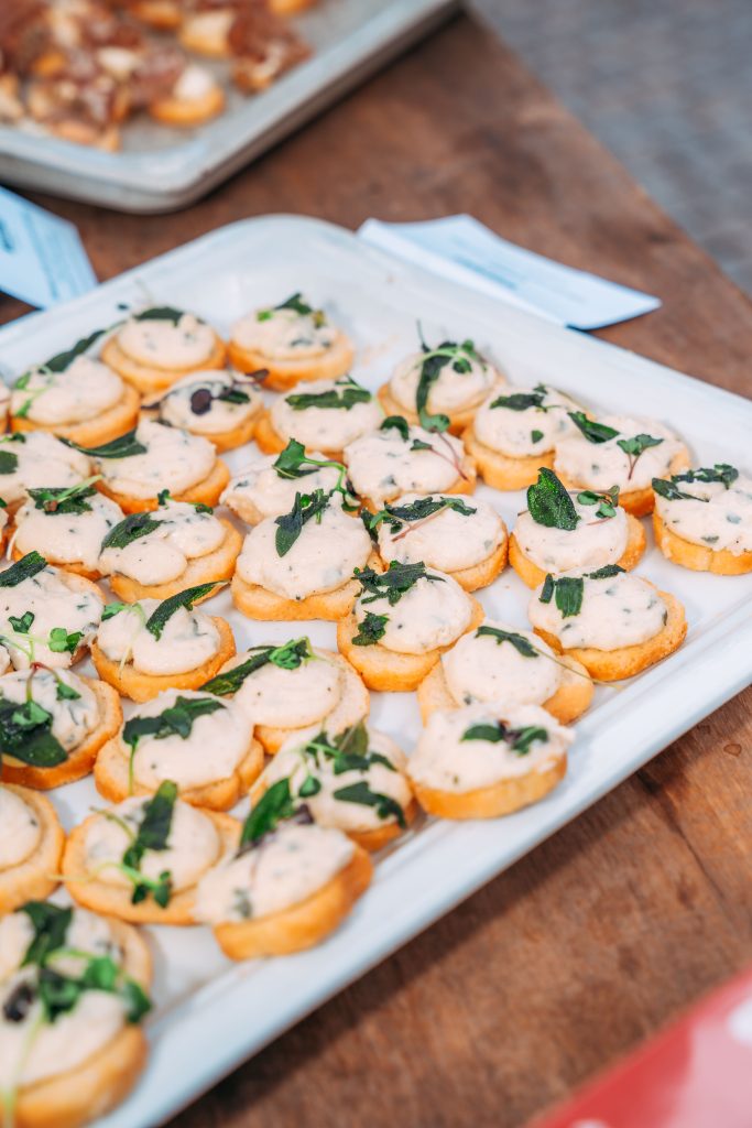 Festlig catering på Lidingö – leverans till bröllop, dop och privata event