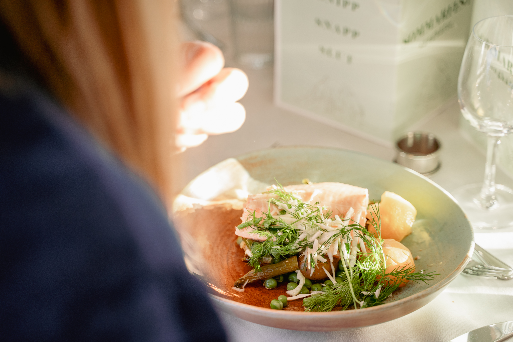 Privat och företagscatering i Sundbyberg
