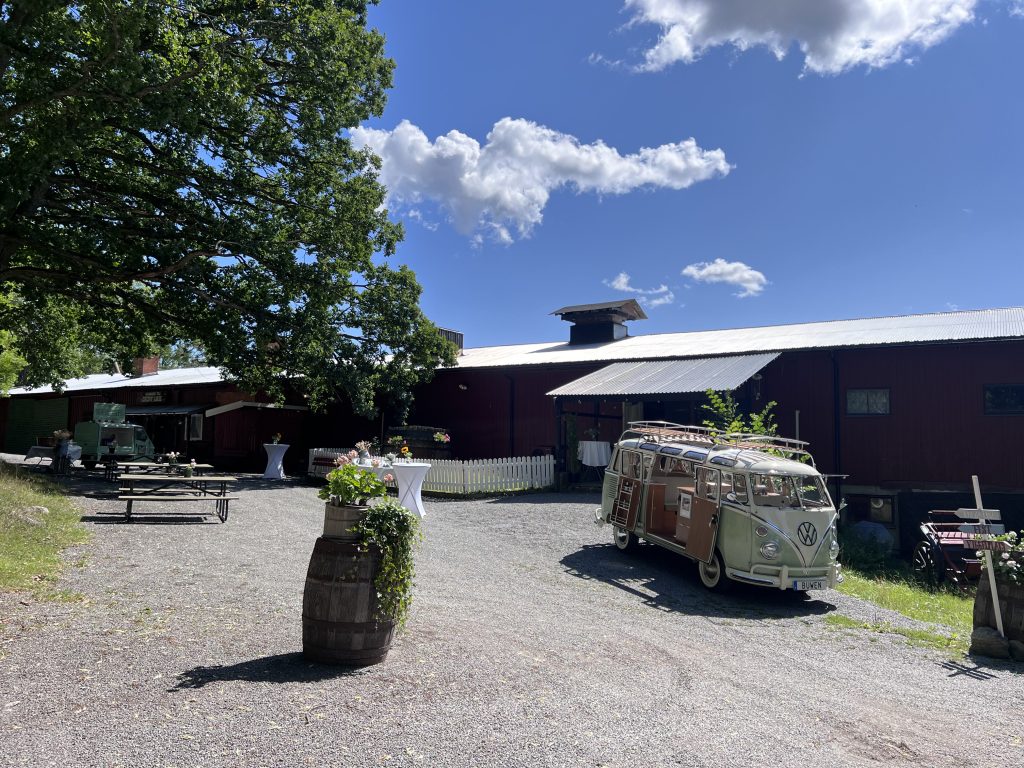 Ekeby loge, utomhus 3