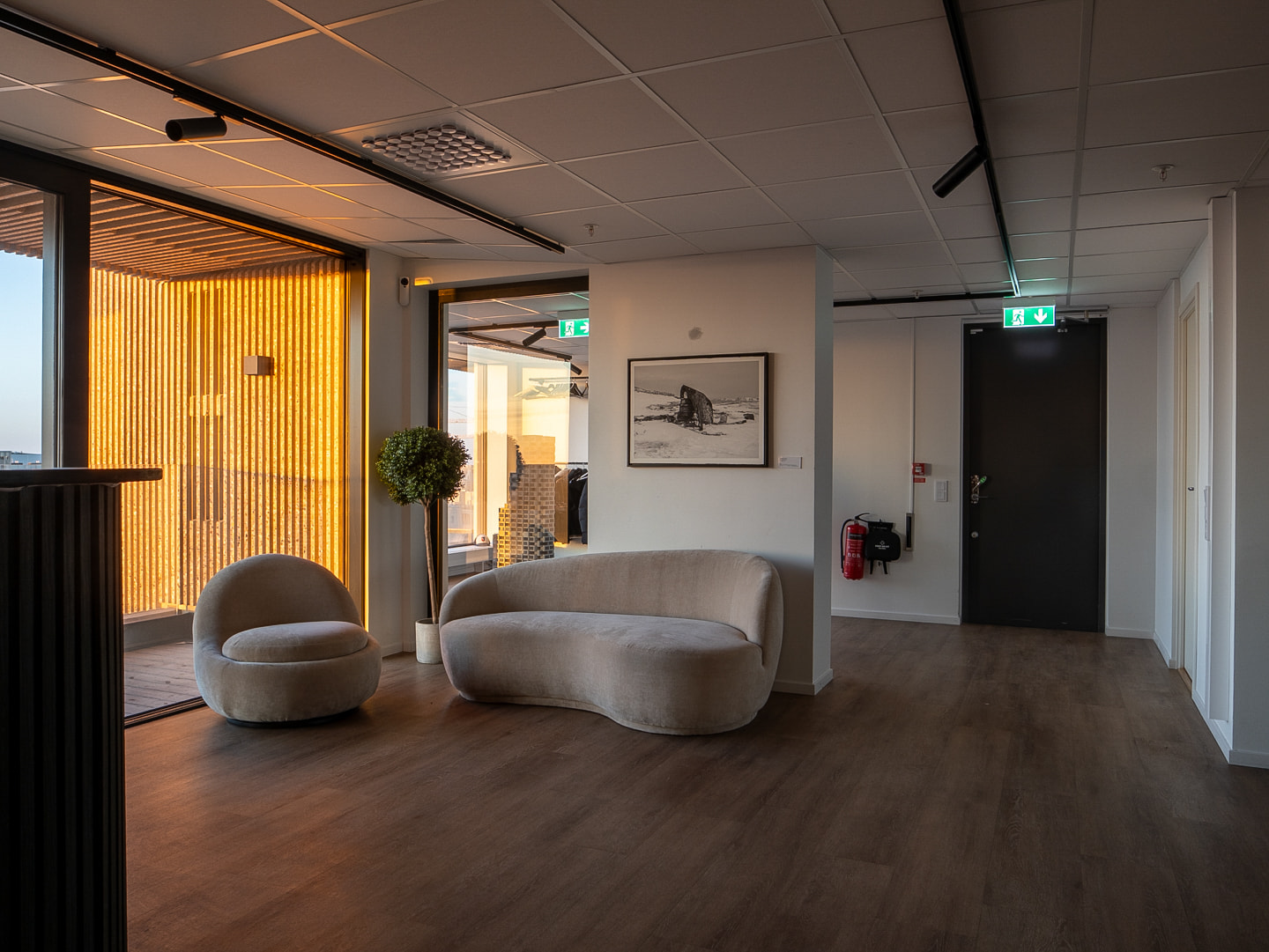 helix tower lounge