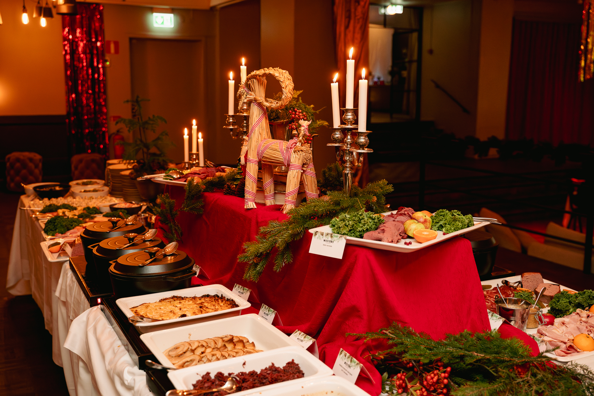 julbord catering