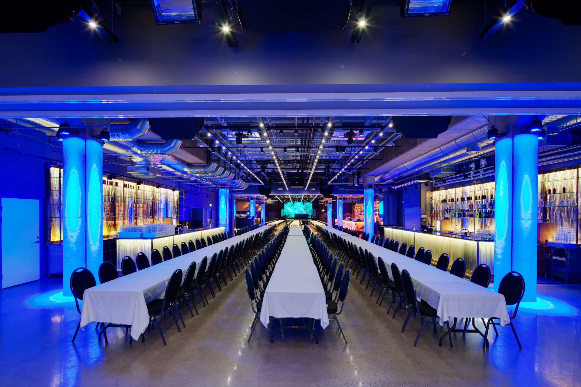 A75 arenavägen event